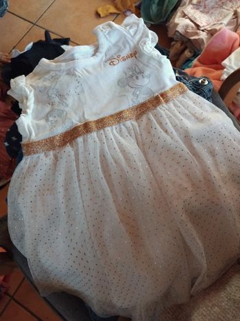Robe bébé 