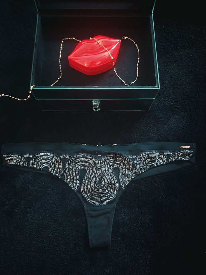 Culotte portée