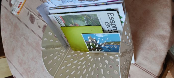 Présentoir - photo numéro 5