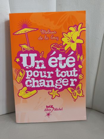 " Un été pour tout changer "