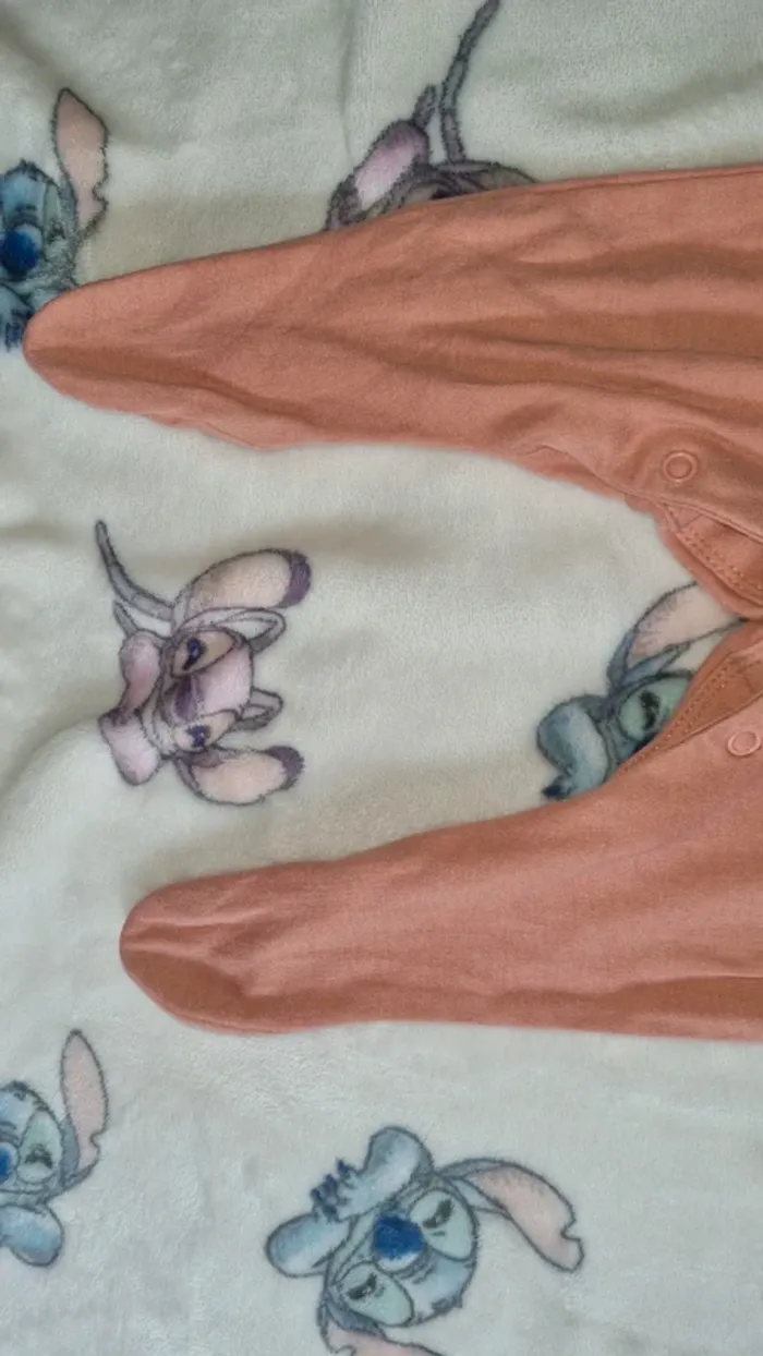 Pyjama 3/6 mois en très bon état - photo numéro 6