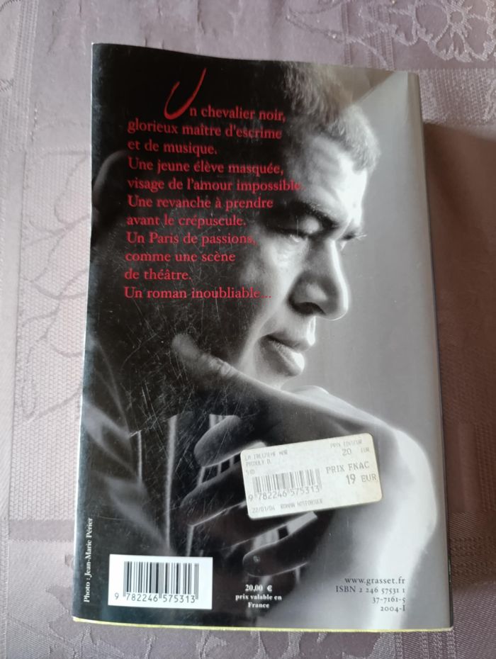 La treizième mort du chevalier de Daniel Picouly - photo numéro 2