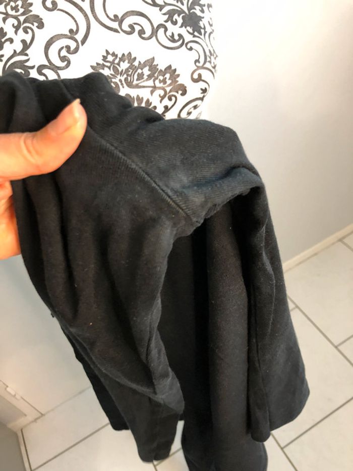 Teeshirt manches longues soft grey taille 38-40 - photo numéro 7