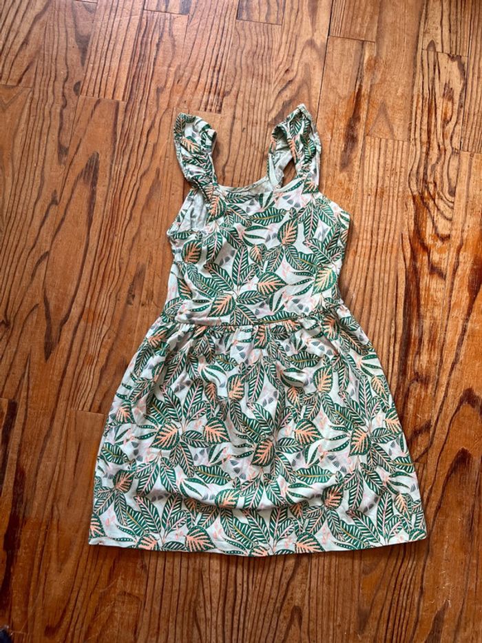 Robe été 6 ans