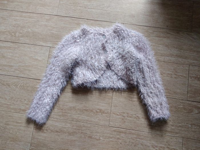 Gilet fille 5 ans