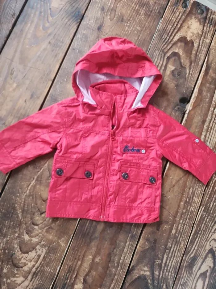 Parka 6 mois