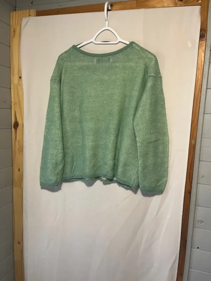 pull vert - photo numéro 6