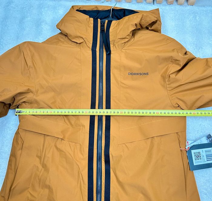 Parka Didriksons Aino WNS Parka 4 (Taille 34) - photo numéro 5