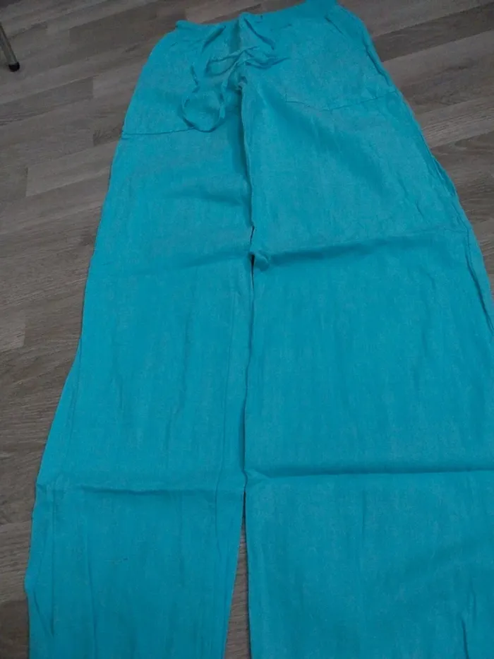 Pantalon léger femme taille s - photo numéro 2