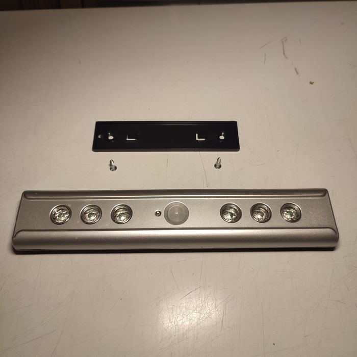 Lampe Led détecteur de mouvement - photo numéro 5