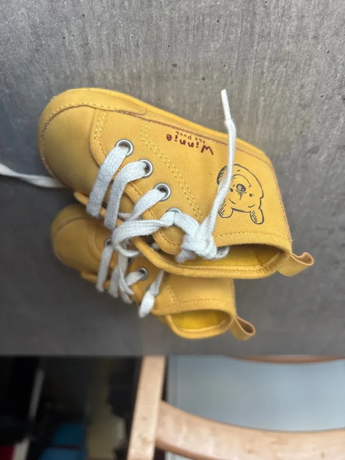Chaussure bébé - photo numéro 3