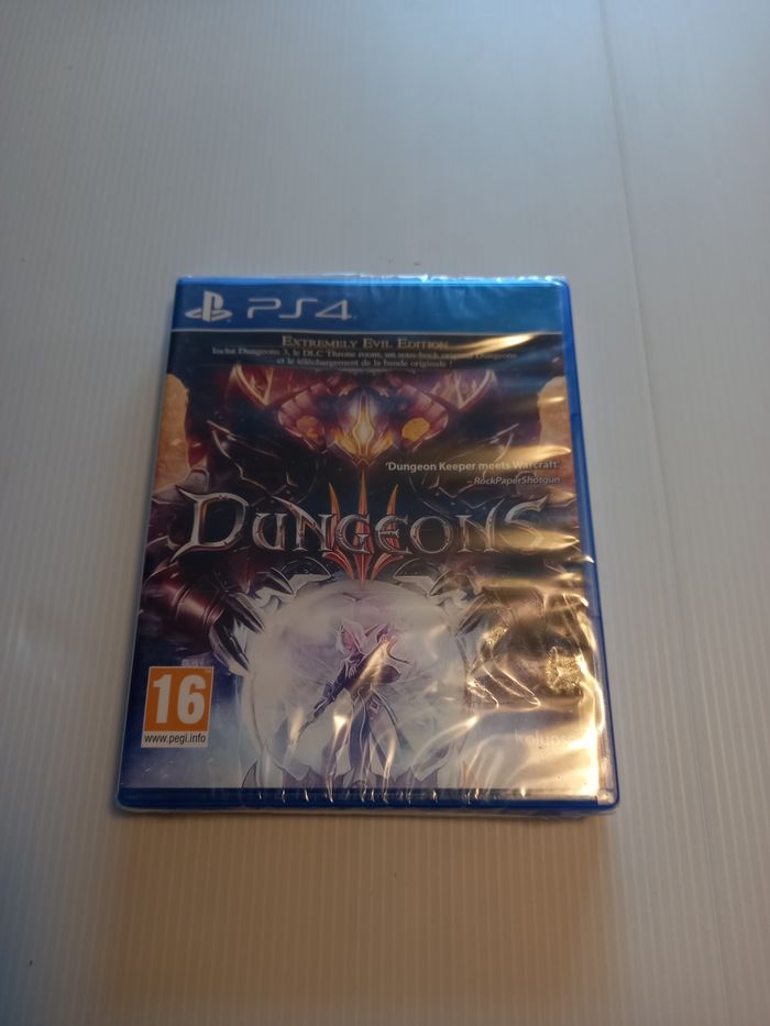 Ps4 dungeon 3