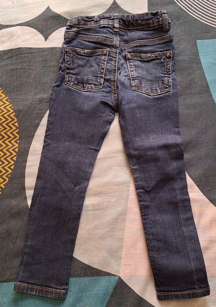 Jean Super Slim 5-6 ans - photo numéro 3