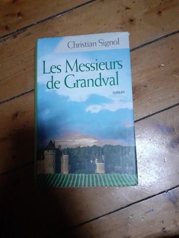 Les messieurs de grandval