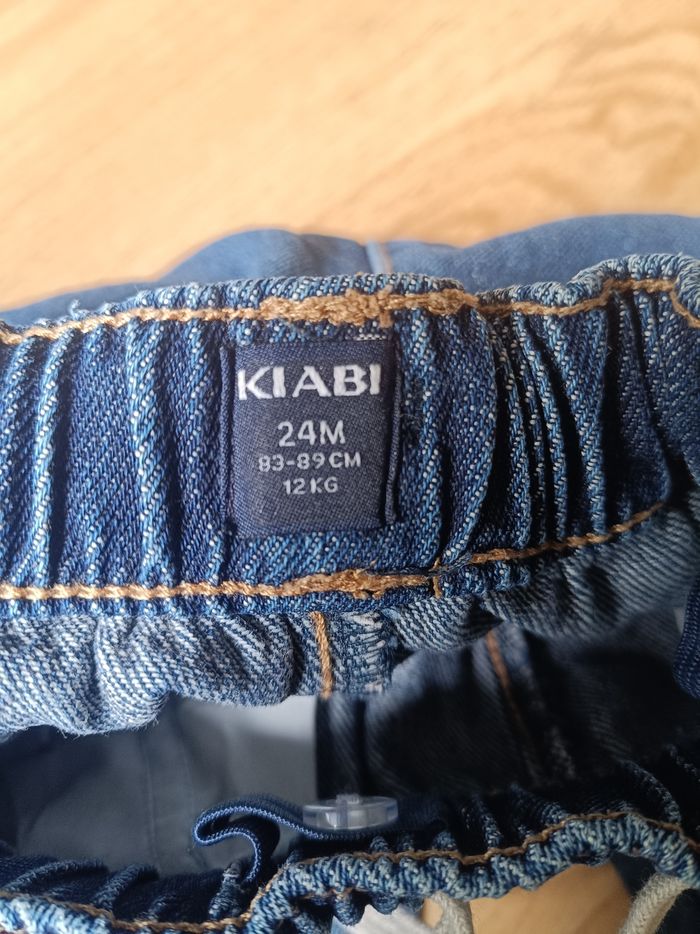 Pantalon Kiabi 24 mois 83-89cm 12kg - photo numéro 2