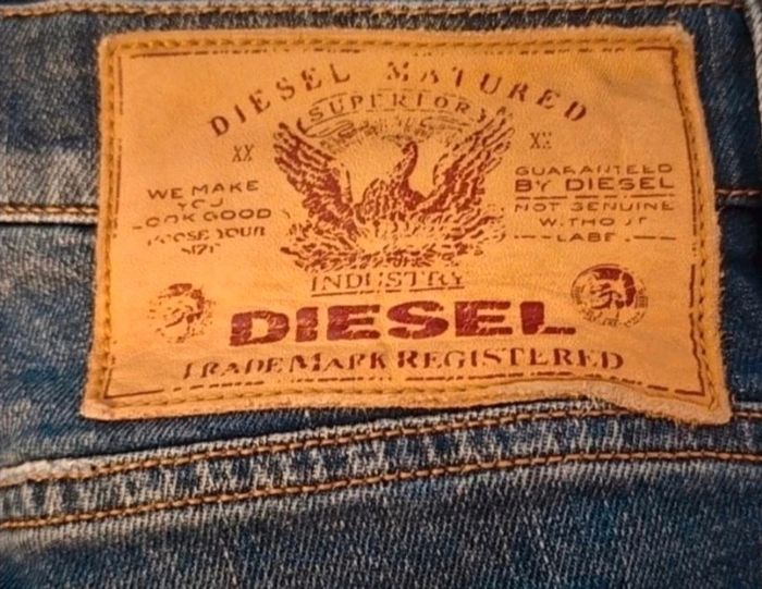 Jeans diesel taille XXXS/30 - photo numéro 2