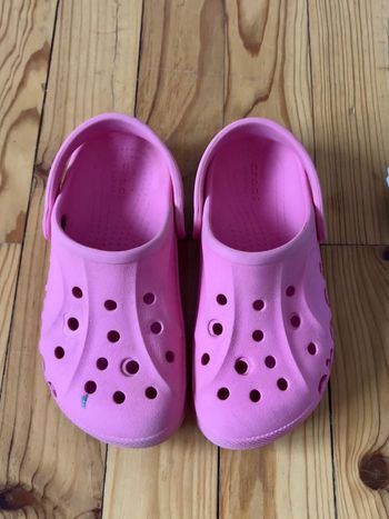 Crocs roses 30-31