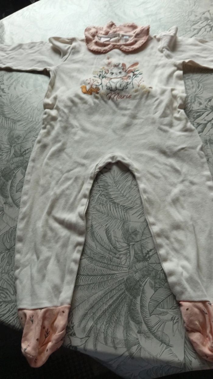 Pyjama Disney 24 mois - photo numéro 2