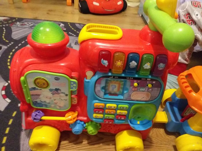 Train - photo numéro 2