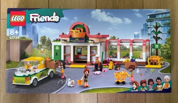 LEGO 41729 : L’épicerie biologique