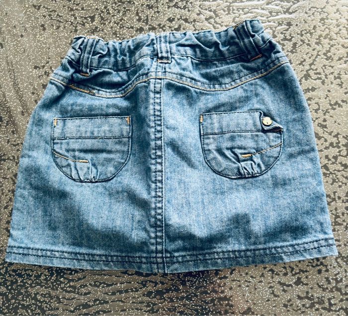 Jupe en jean - photo numéro 2