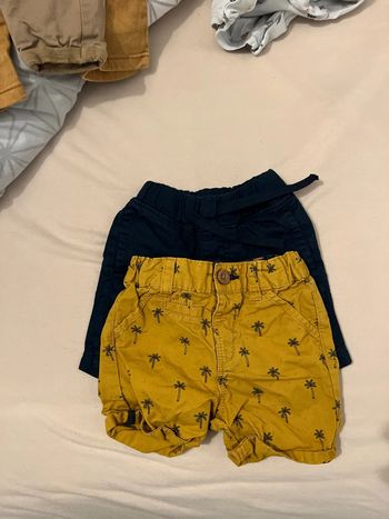 Lot de 2 short