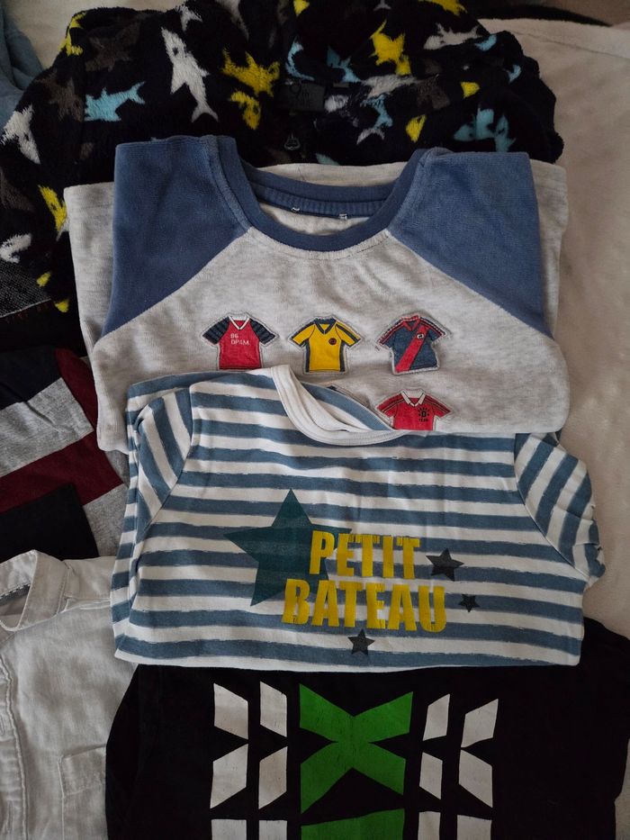 Lot 6 ans garcon - photo numéro 4