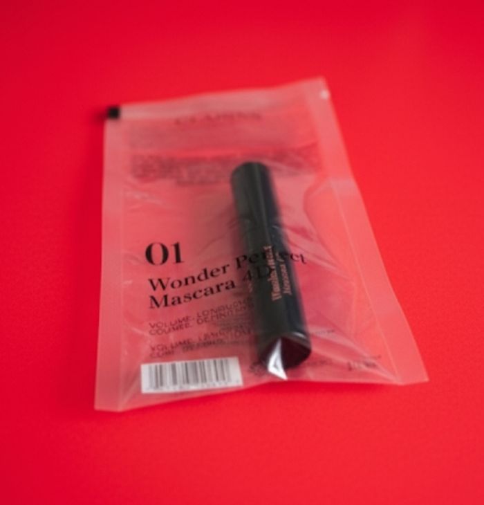 🪷 Mascara Wonder Perfect 4D - Noir - Clarins - Neuf  ⭐