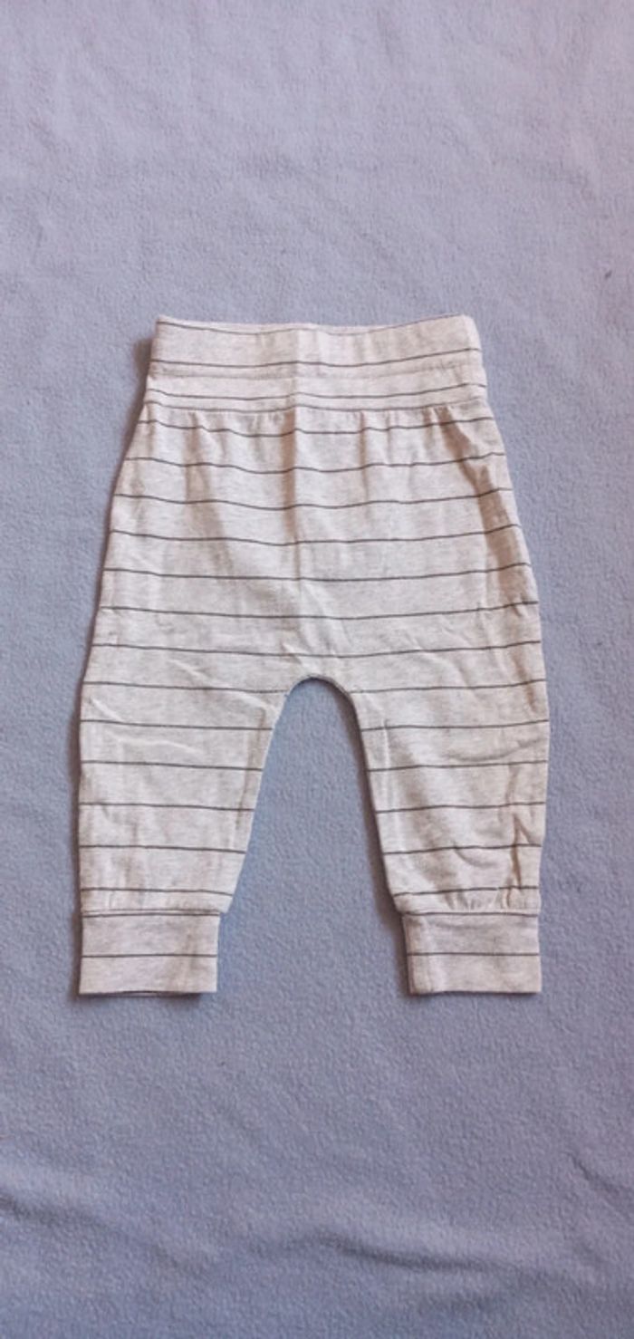 Pantalon Mots d'enfants taille 9 mois