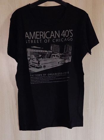 Tee shirt homme T : L