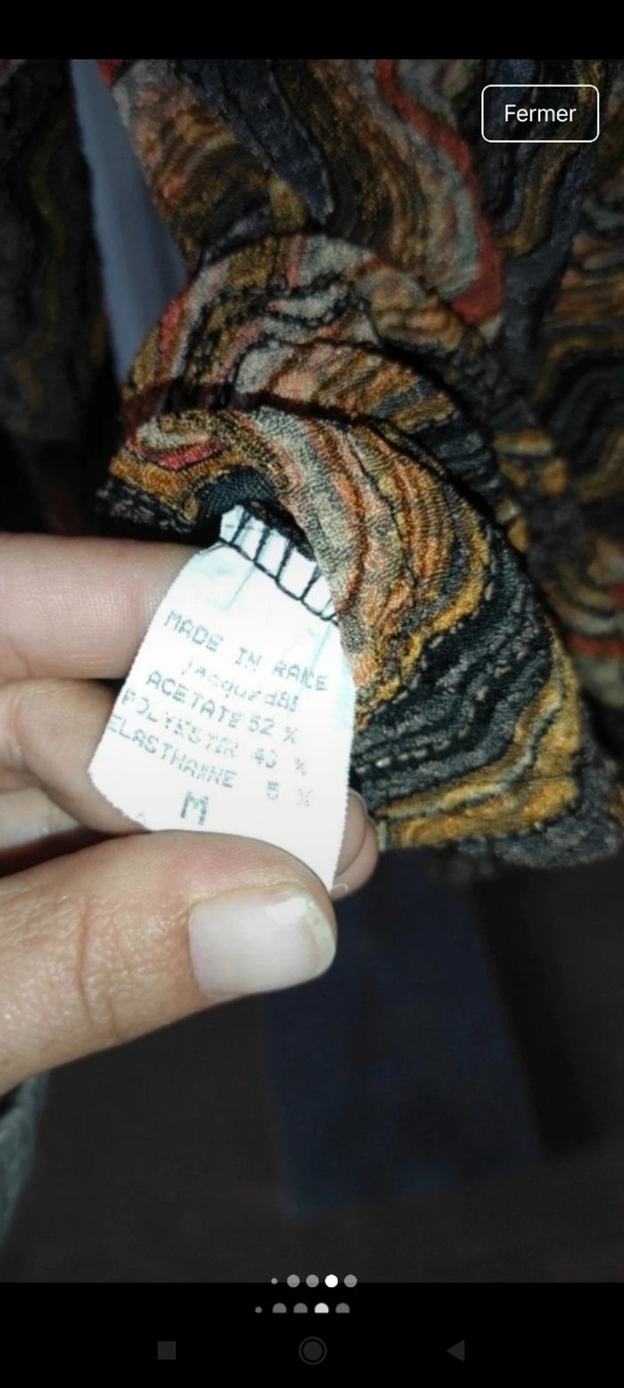 Très jolie haut femme f3 - photo numéro 4