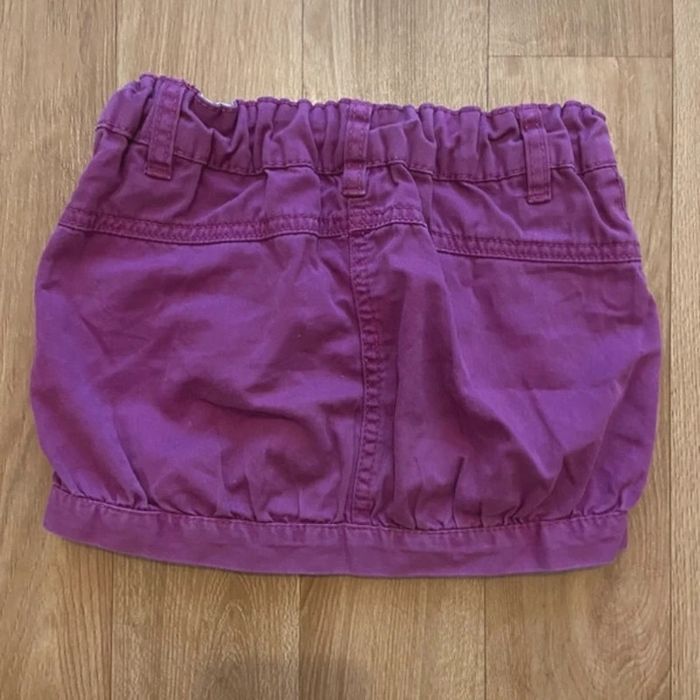 Jupe en jean fille 4 ans - photo numéro 2