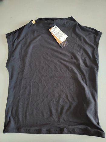 Haut Kiabi sans manche T.M