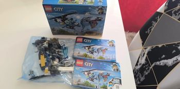 Lego city