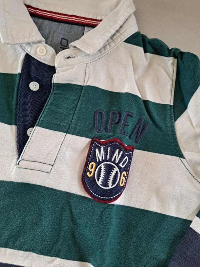 Polo 10 ans - photo numéro 2