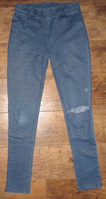 jegging 10 ans Tape à l'Oeil