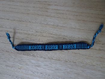 Bracelet brésilien large