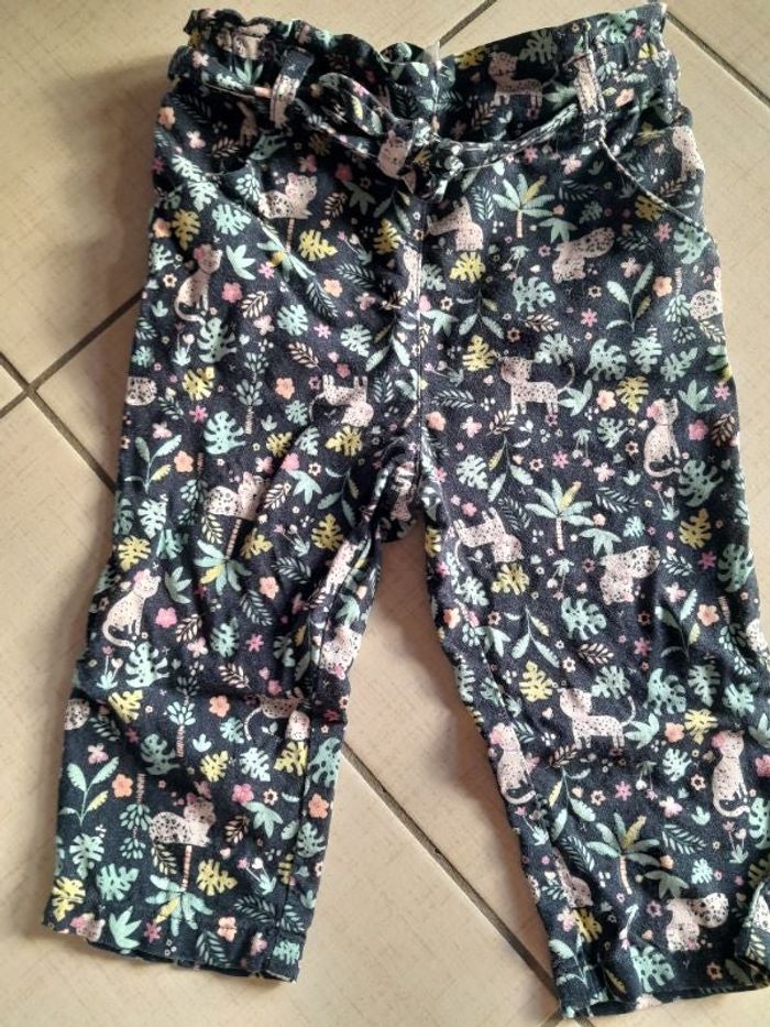 Pantalon léger