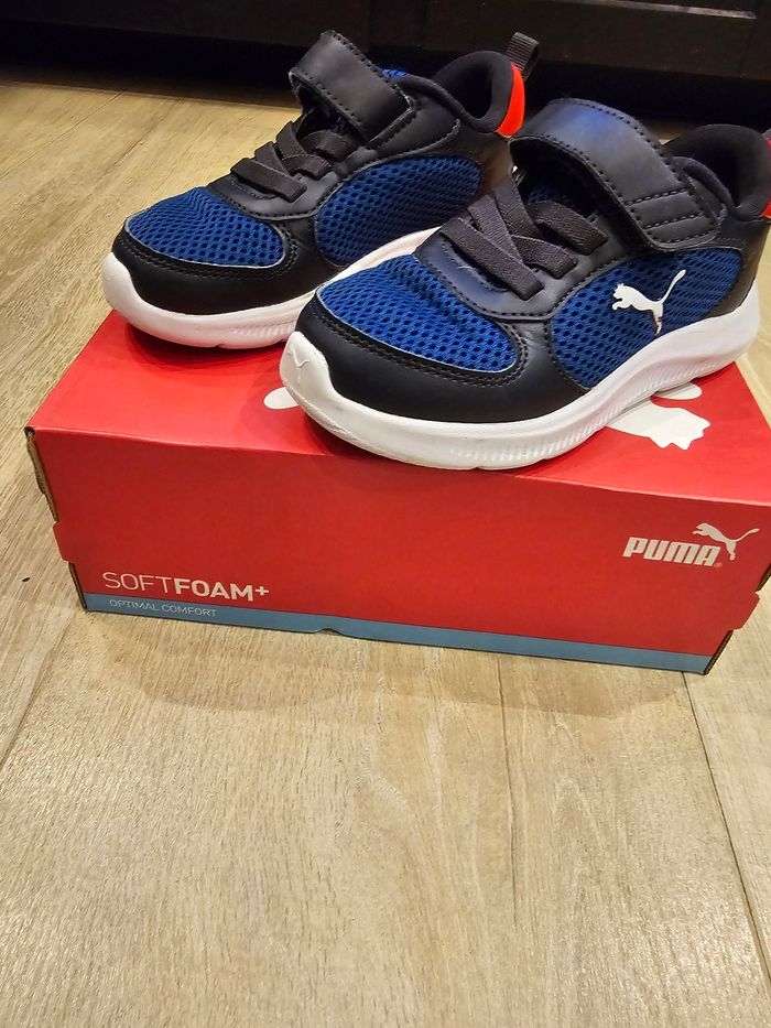 Sneakers enfants PUMA - photo numéro 2