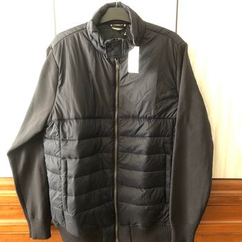 Veste bleu marine