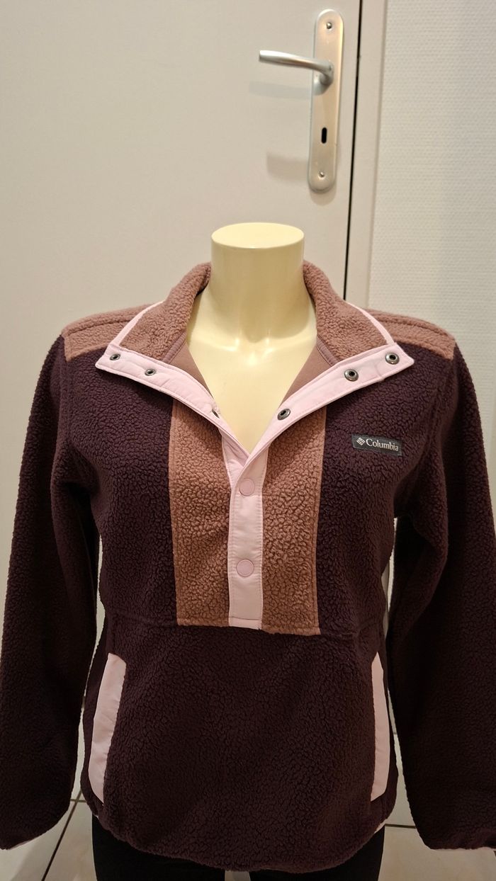 Pull polaire Columbia - photo numéro 5