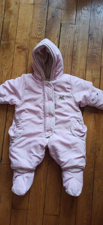 Combi pilote Absorba 1 🈷