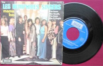 Humphries Singer (1973) Vinyle 45T