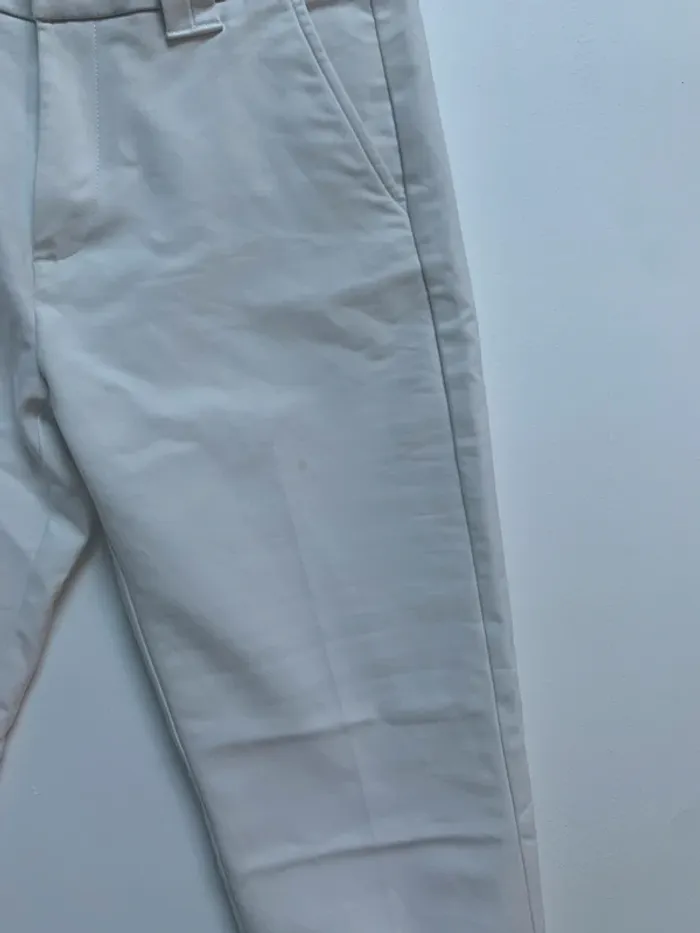 Pantalon chino femme - photo numéro 2