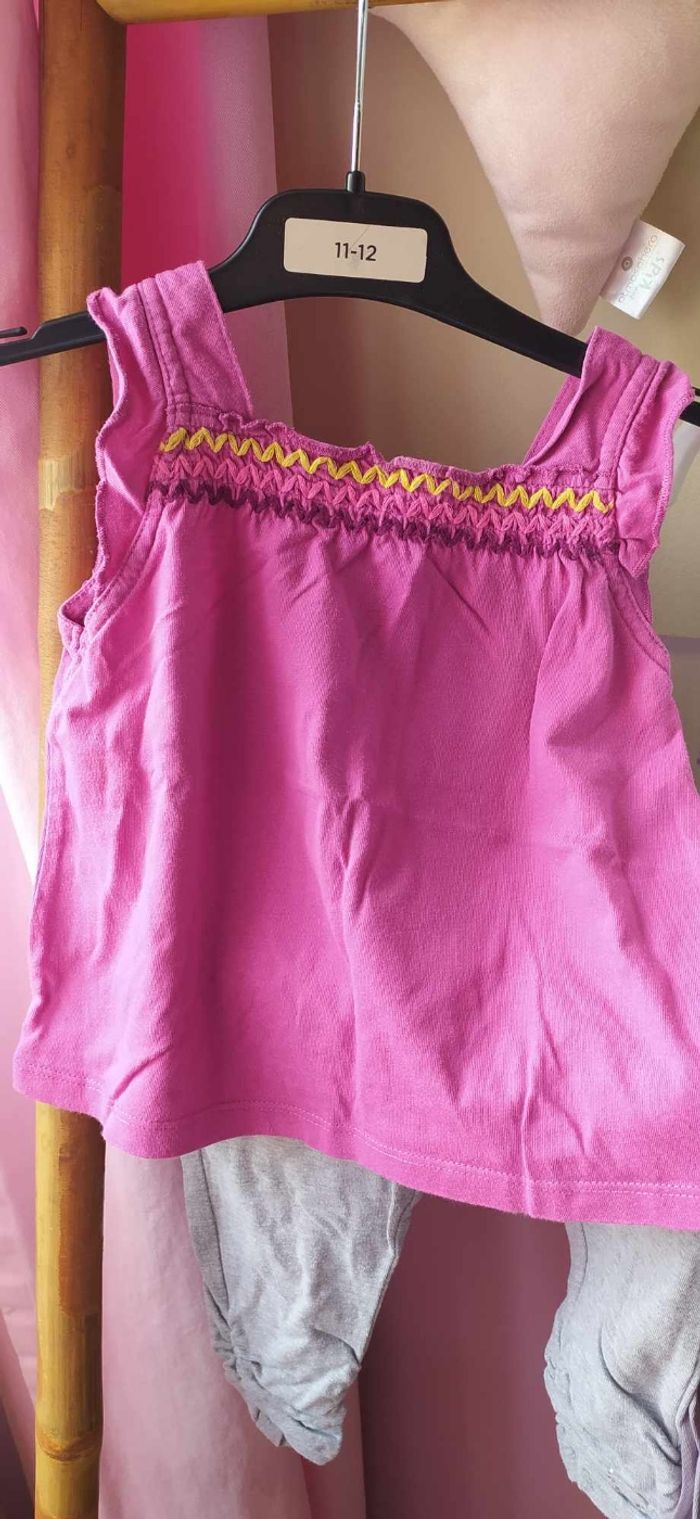 Lot fille 2 ans ( 8 vêtements) - photo numéro 3