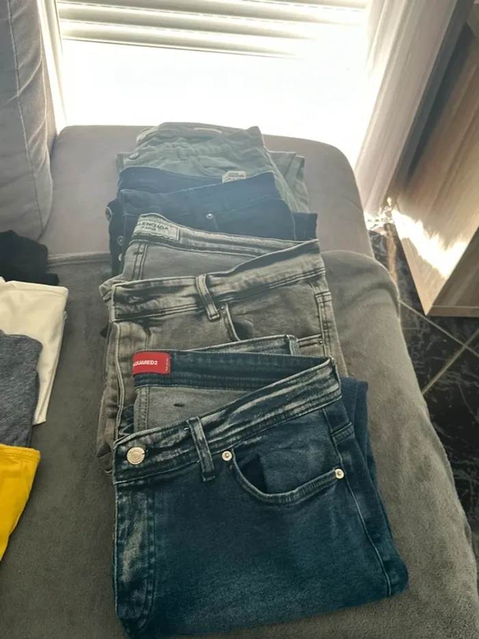 Lot de vêtements L - photo numéro 3