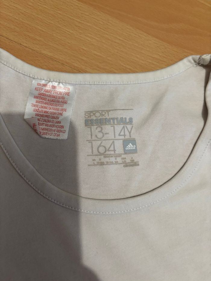 T-shirt Adidas - photo numéro 4