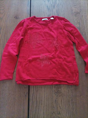Pull Okaïdi 10 ans