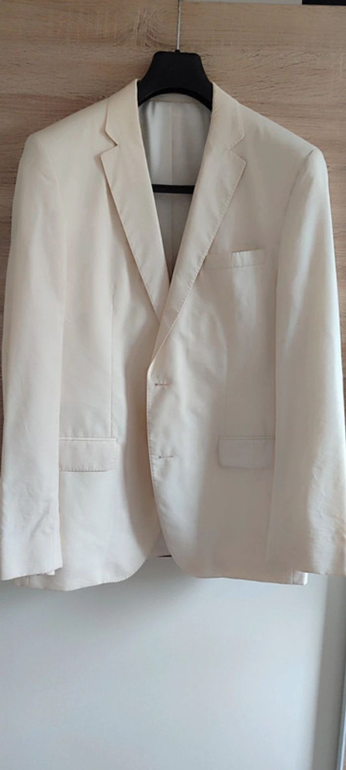 Blazer homme Hugo Boss