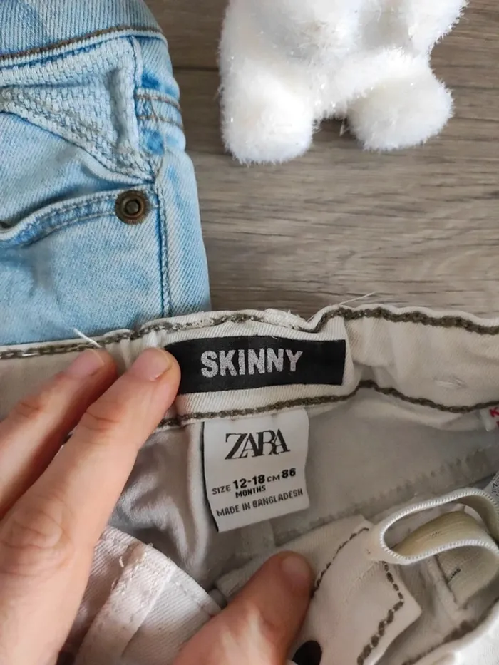 Pantalon Zara kids 12 18 mois - photo numéro 4